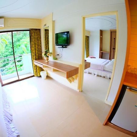 Aonang Top View Ao Nang Exterior foto