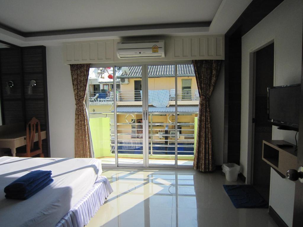 Aonang Top View Ao Nang Habitación foto