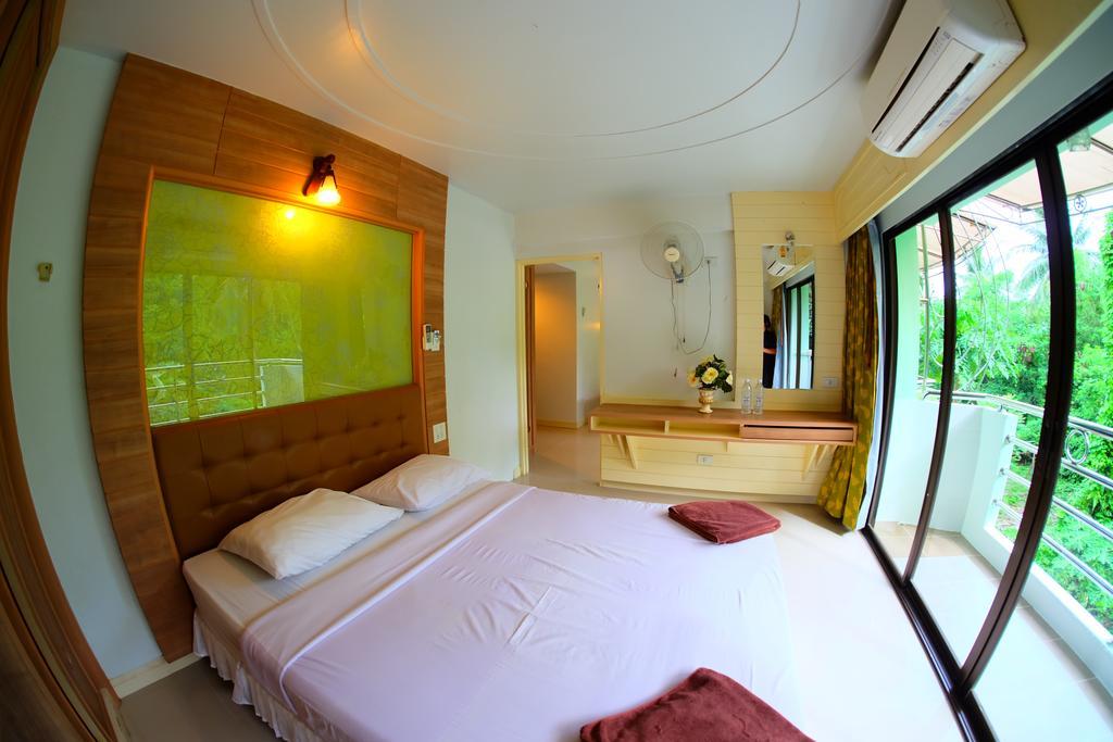 Aonang Top View Ao Nang Habitación foto