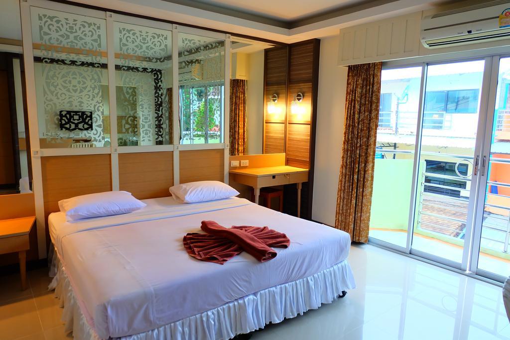Aonang Top View Ao Nang Habitación foto
