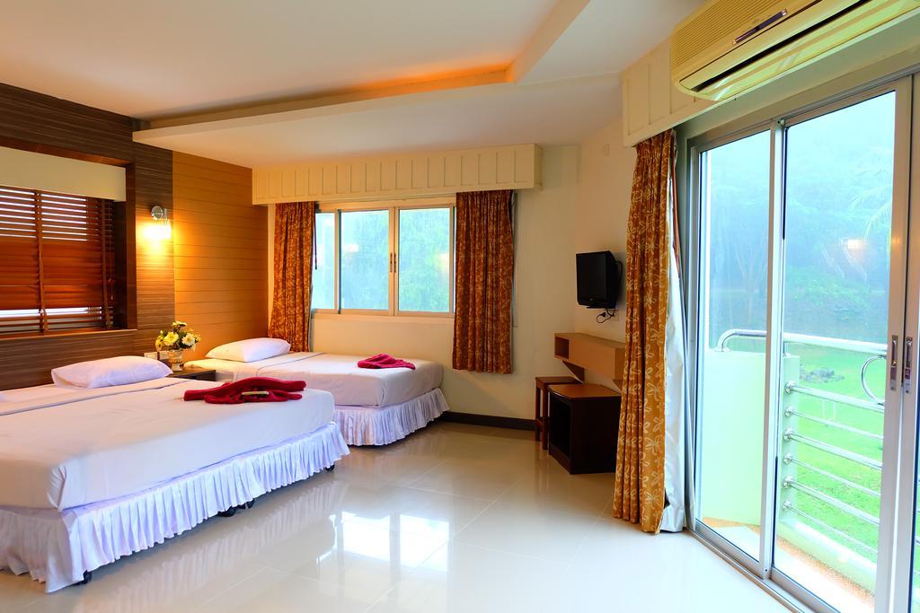 Aonang Top View Ao Nang Habitación foto