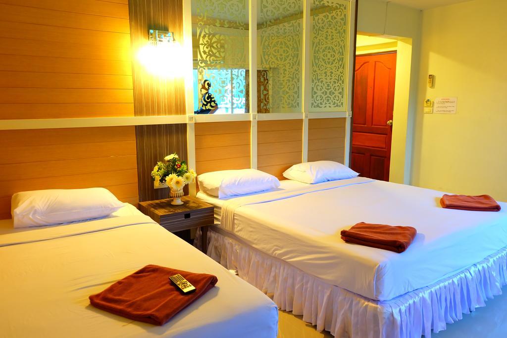 Aonang Top View Ao Nang Habitación foto
