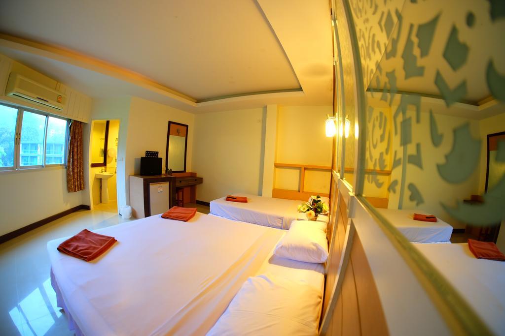 Aonang Top View Ao Nang Habitación foto
