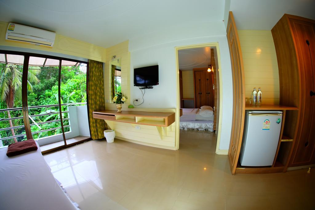 Aonang Top View Ao Nang Habitación foto