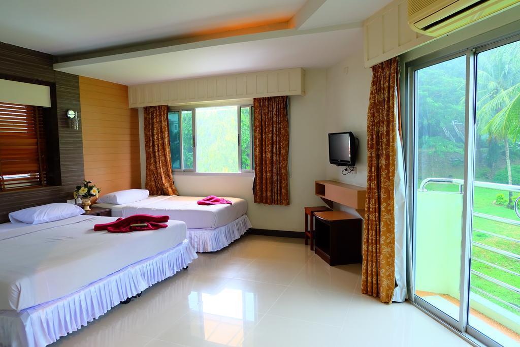 Aonang Top View Ao Nang Habitación foto