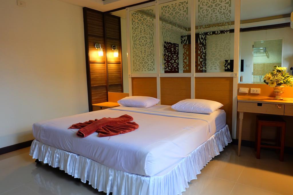 Aonang Top View Ao Nang Habitación foto