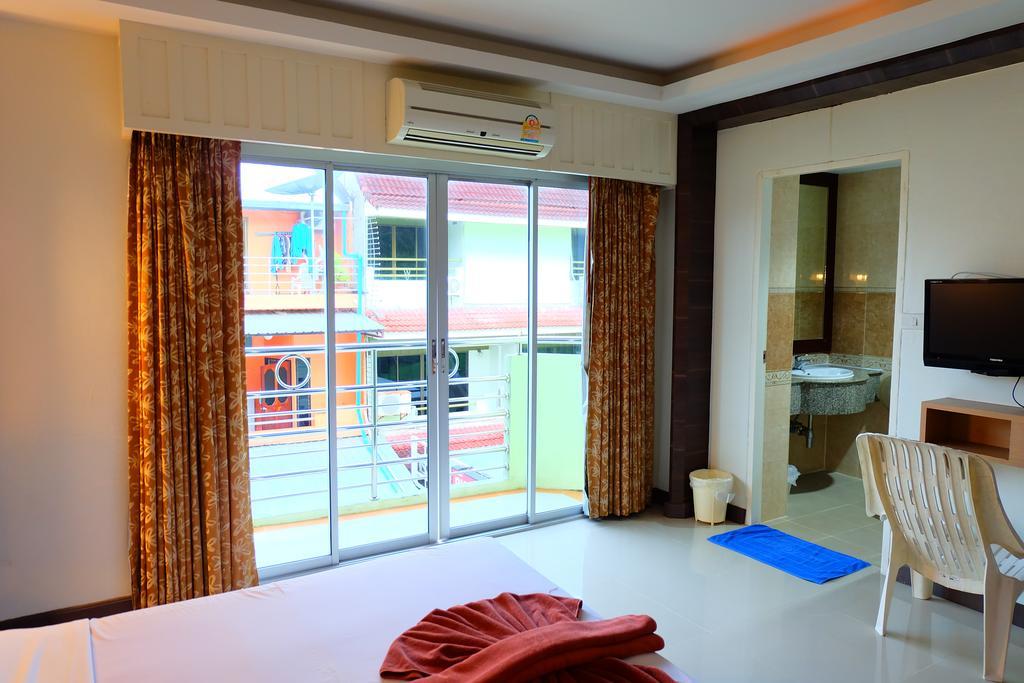 Aonang Top View Ao Nang Habitación foto