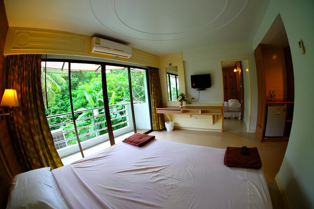 Aonang Top View Ao Nang Habitación foto