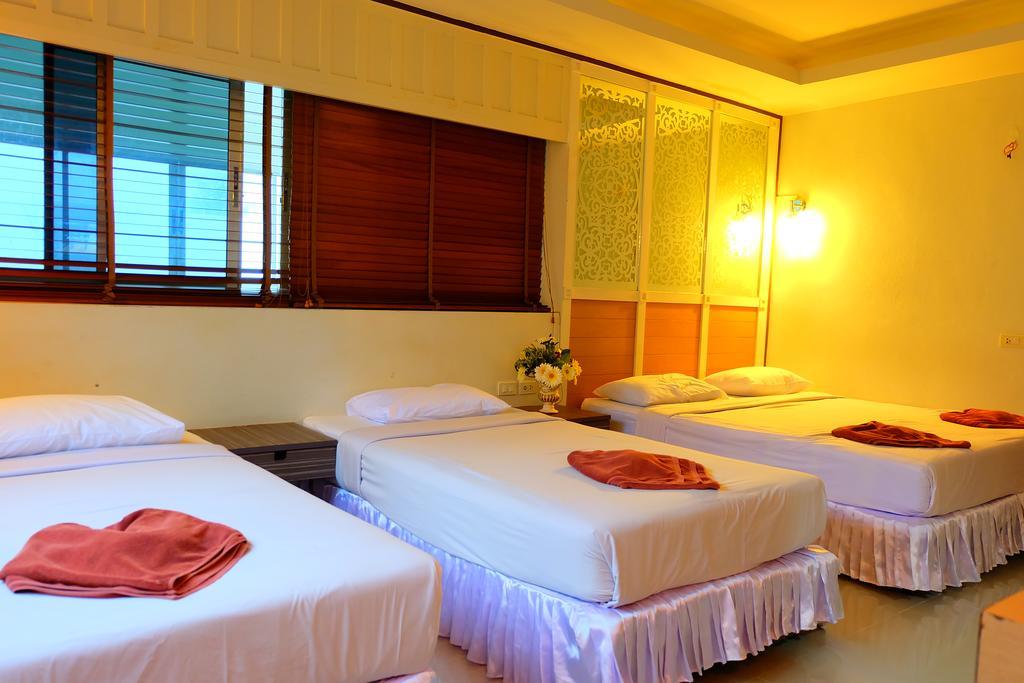Aonang Top View Ao Nang Habitación foto