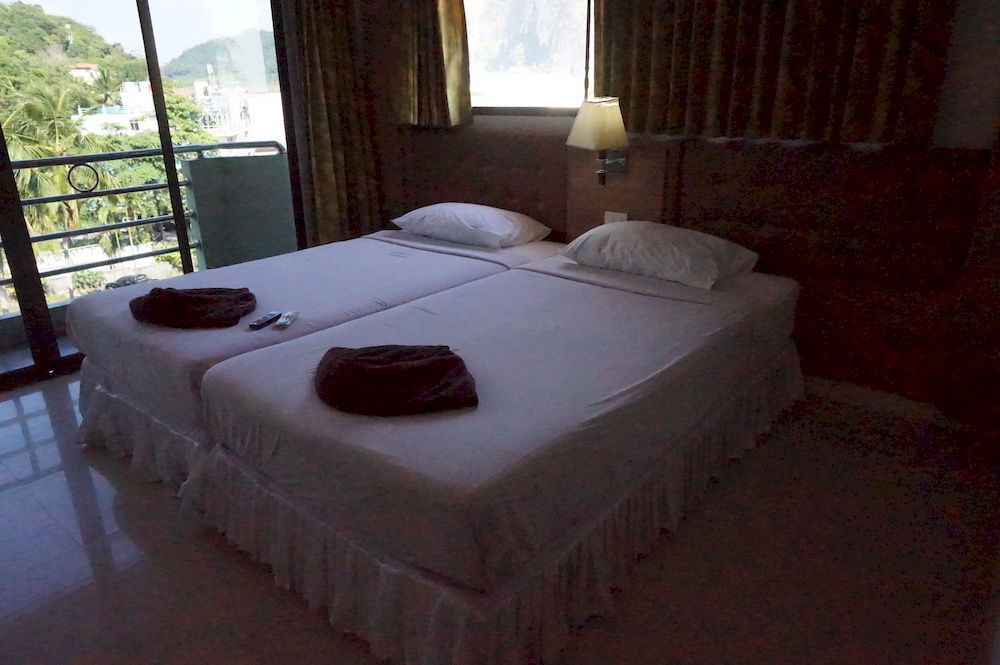 Aonang Top View Ao Nang Exterior foto