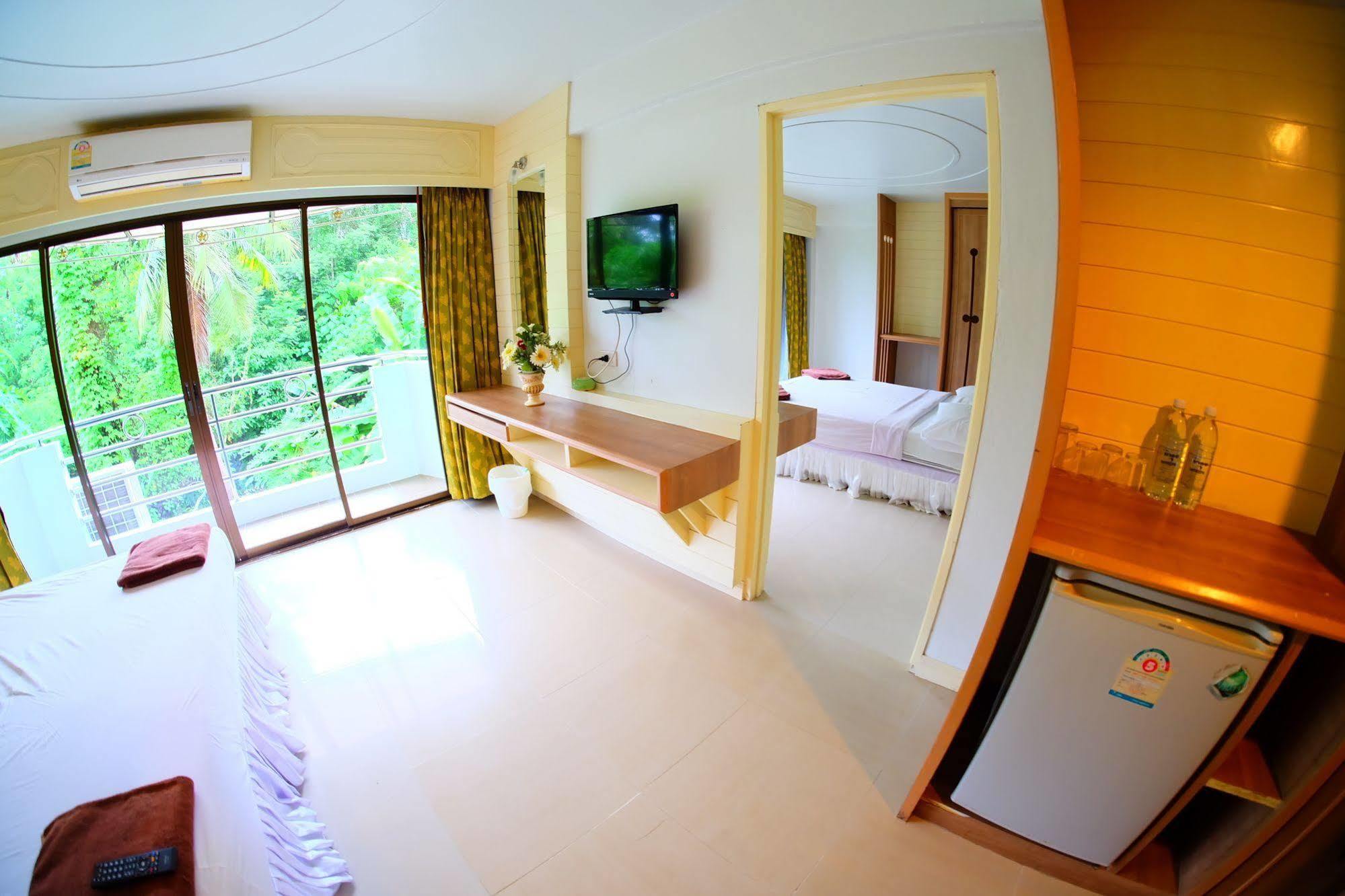 Aonang Top View Ao Nang Exterior foto