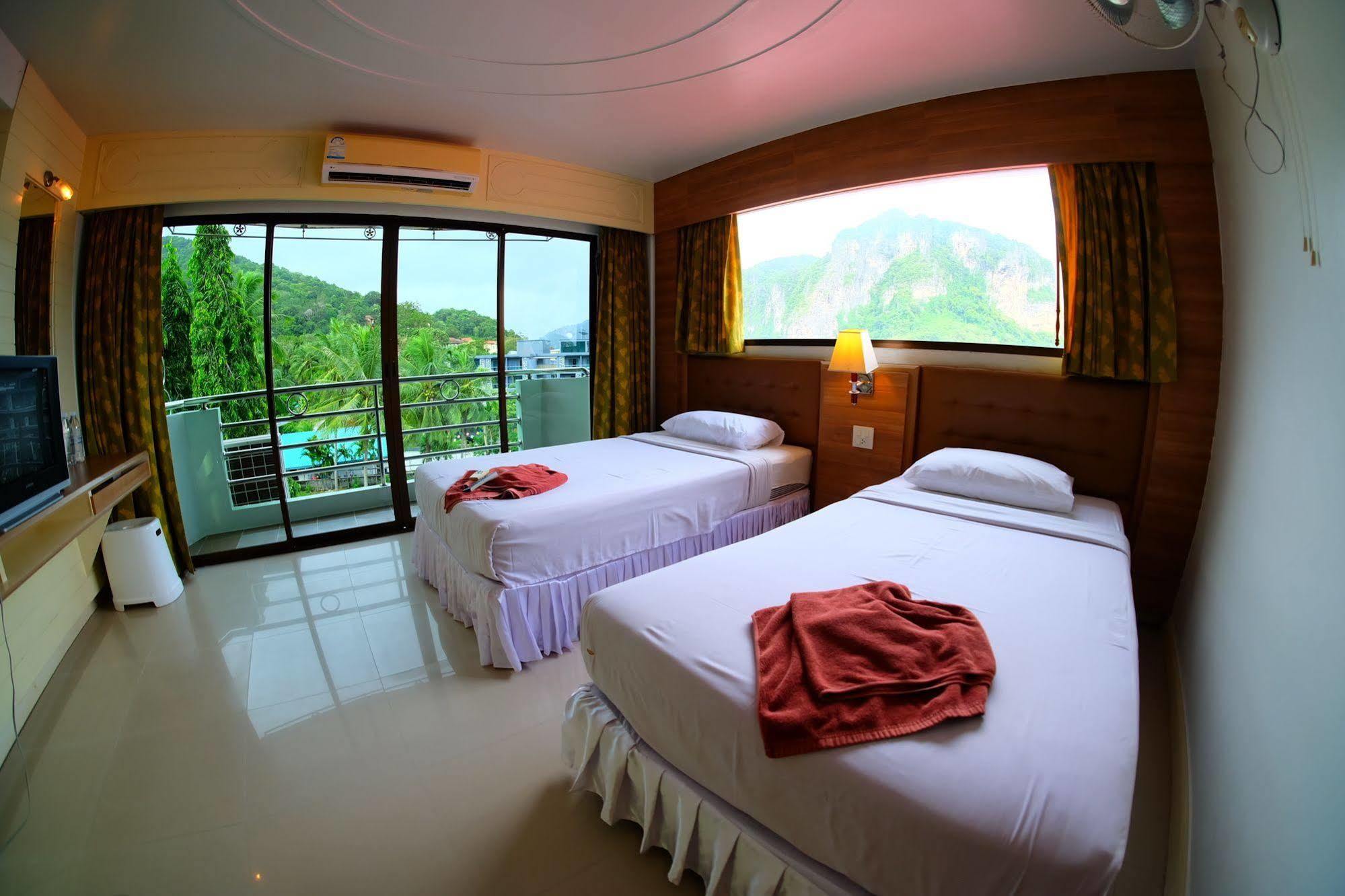 Aonang Top View Ao Nang Exterior foto